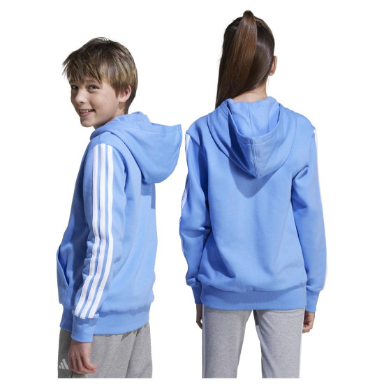 Adidas Παιδικό φούτερ Essentials 3-Stripes Fleece Hoodie
